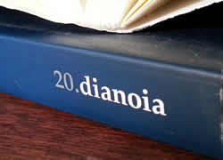 Sommario del numero 20