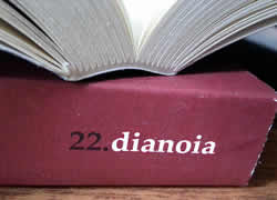 Sommario del numero 22