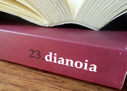 Sommario del numero 23