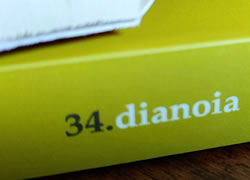 Sommario del numero 34