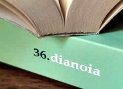 Sommario del numero 36