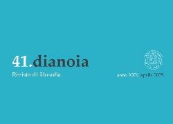 Sommario del numero 41